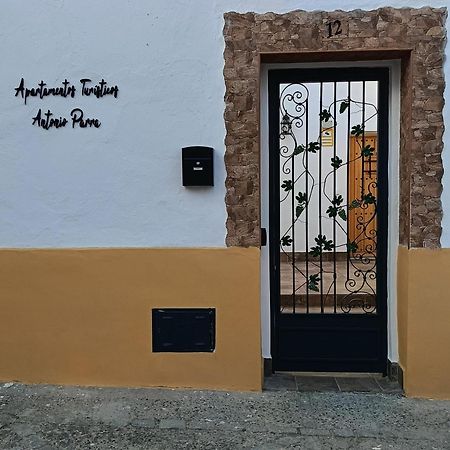 Apartamentos Turisticos A.Parra 헤레스 외부 사진