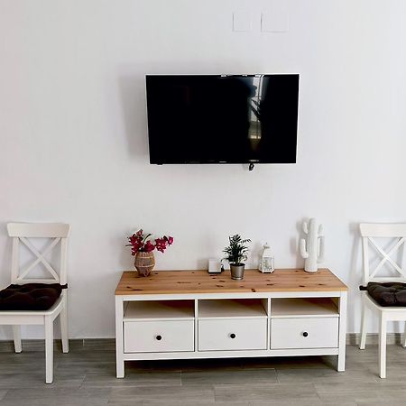 Apartamentos Turisticos A.Parra 헤레스 외부 사진
