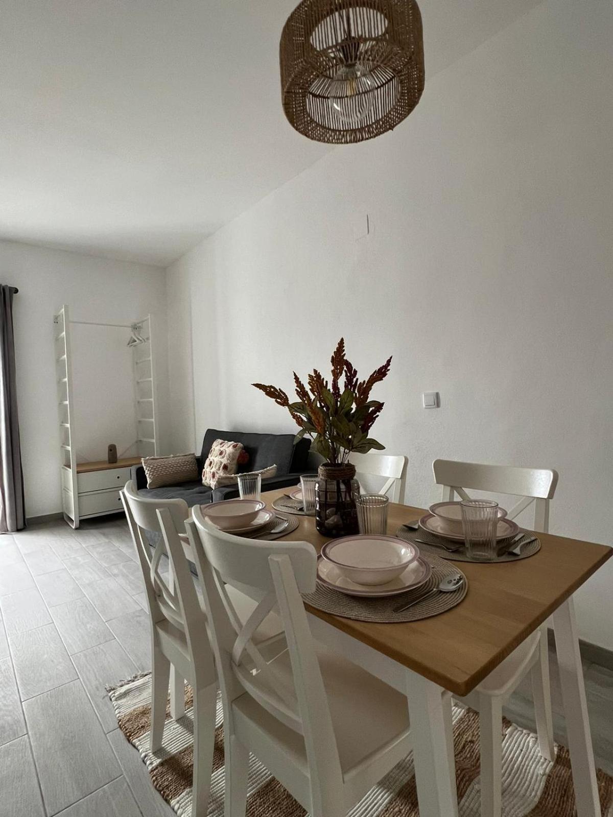 Apartamentos Turisticos A.Parra 헤레스 외부 사진