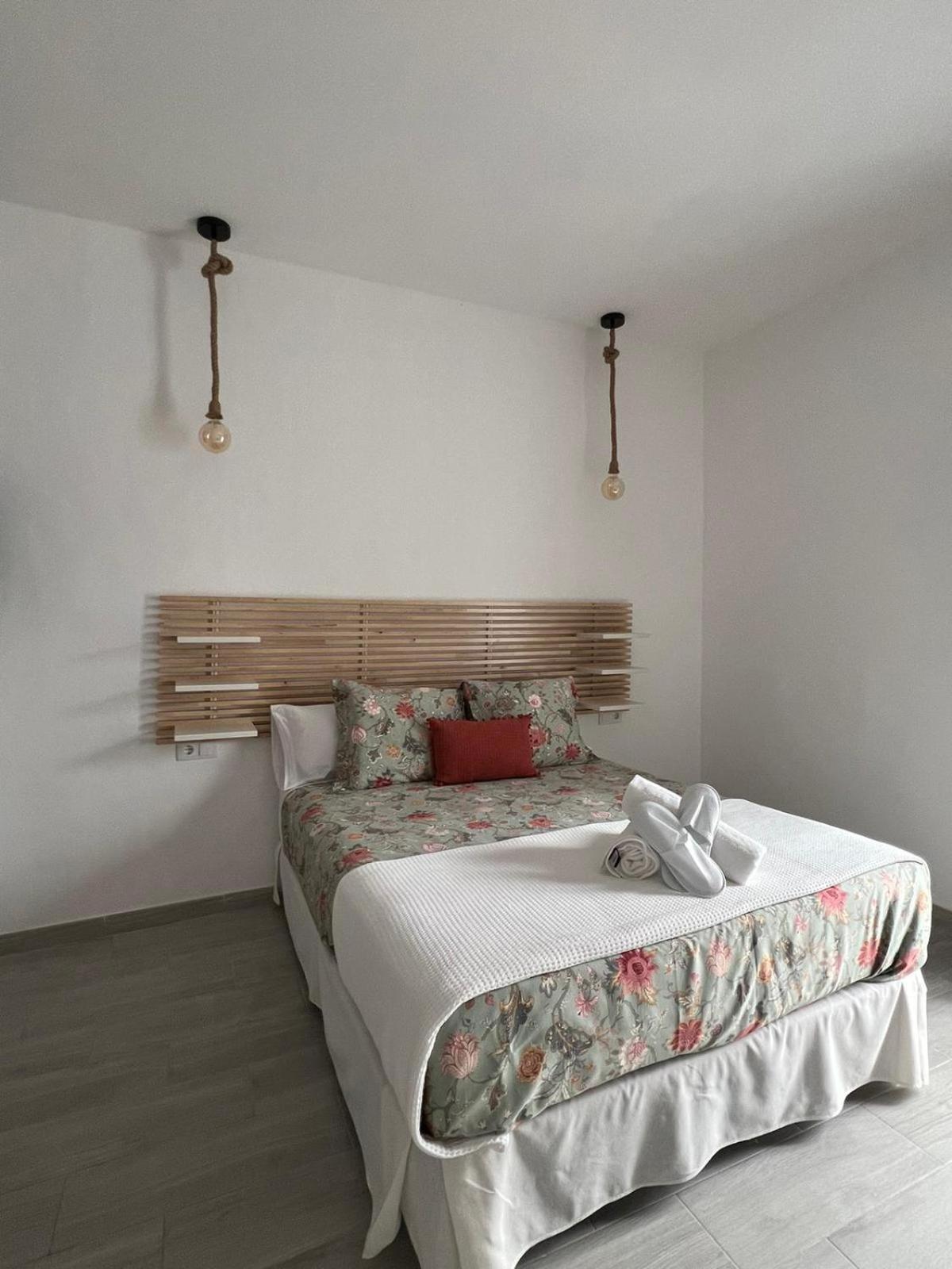Apartamentos Turisticos A.Parra 헤레스 외부 사진