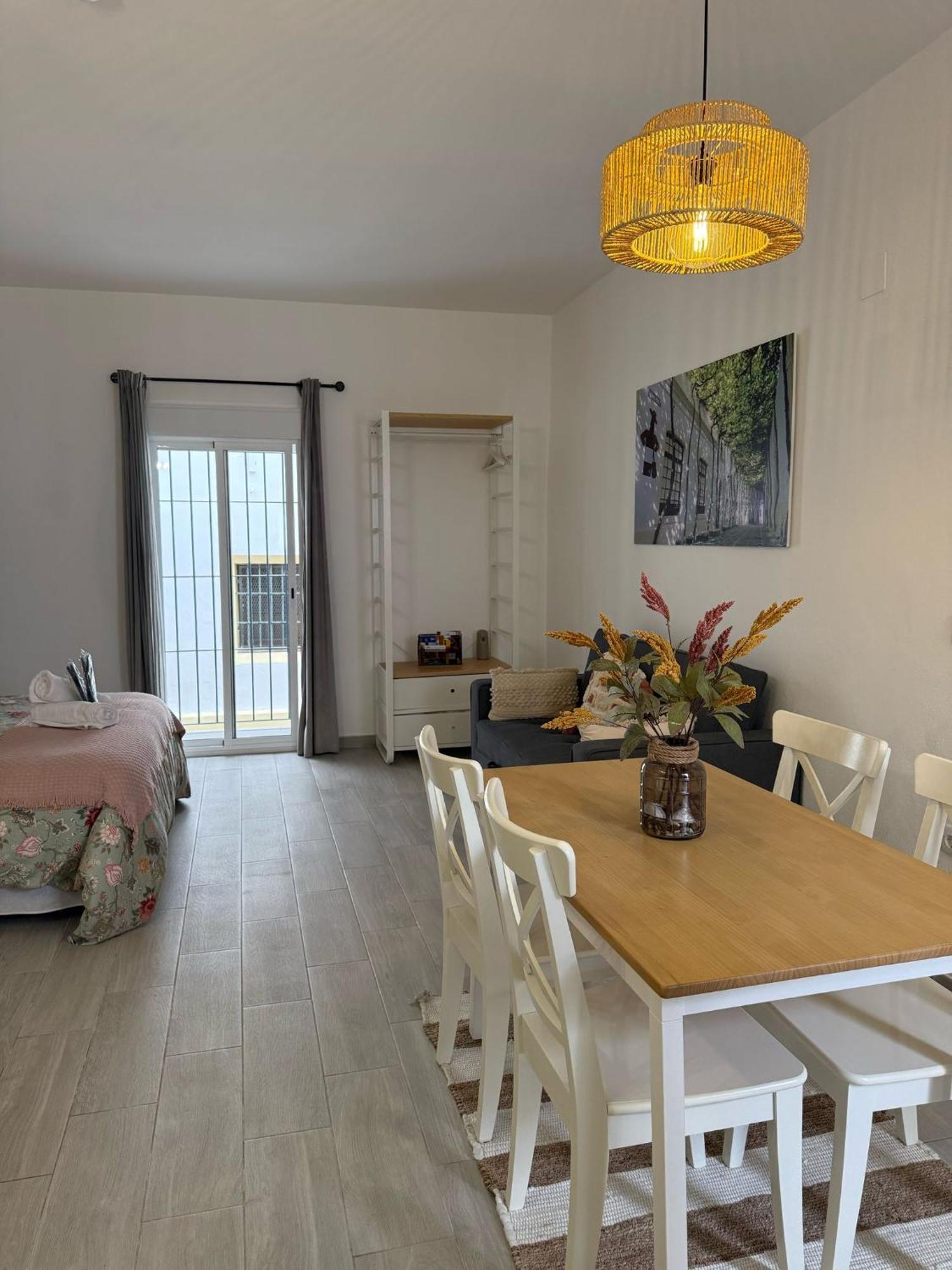 Apartamentos Turisticos A.Parra 헤레스 외부 사진