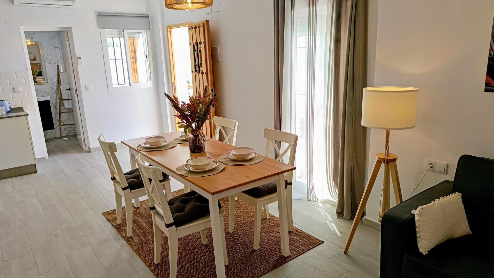 Apartamentos Turisticos A.Parra 헤레스 외부 사진
