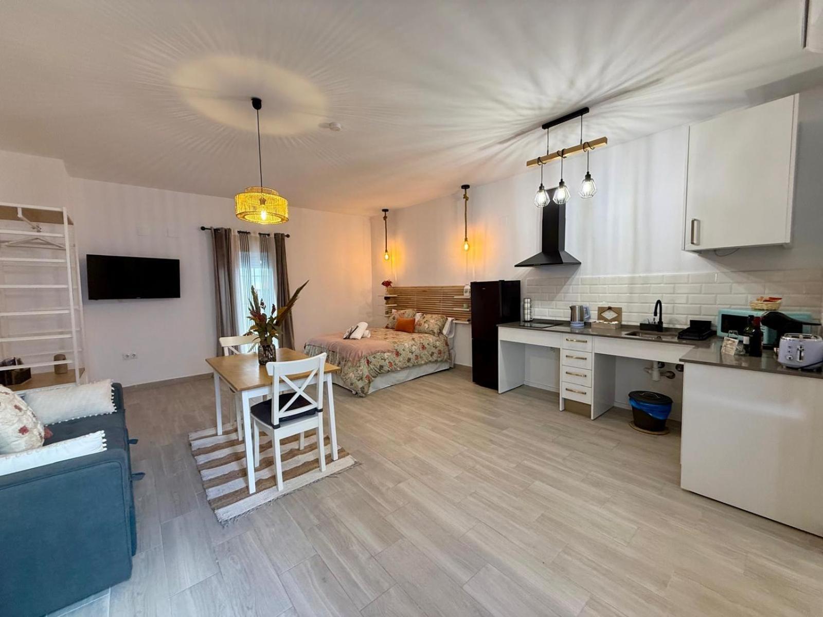 Apartamentos Turisticos A.Parra 헤레스 외부 사진