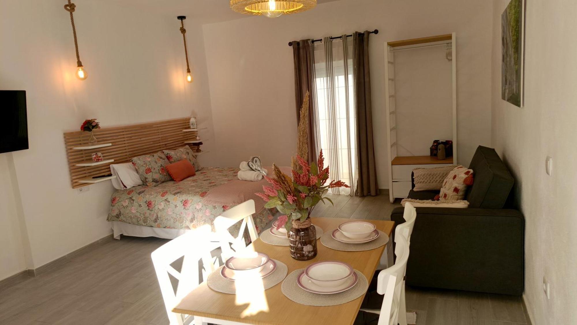Apartamentos Turisticos A.Parra 헤레스 외부 사진