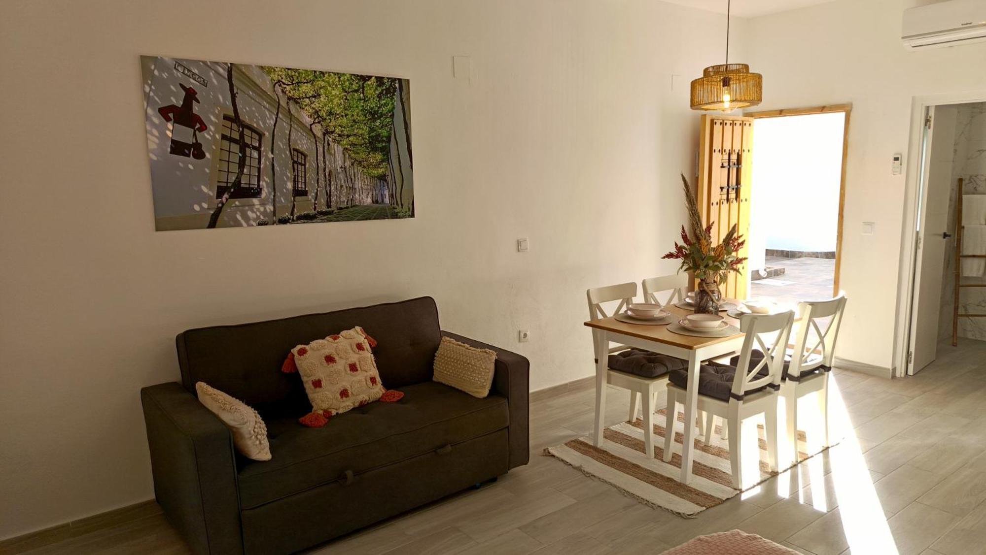 Apartamentos Turisticos A.Parra 헤레스 외부 사진