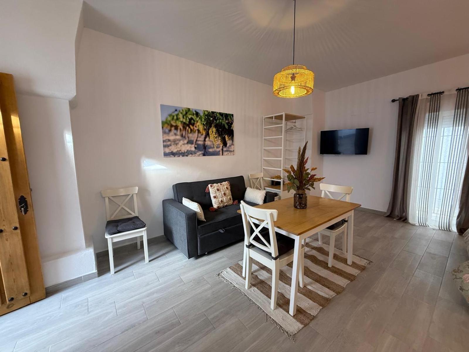 Apartamentos Turisticos A.Parra 헤레스 외부 사진