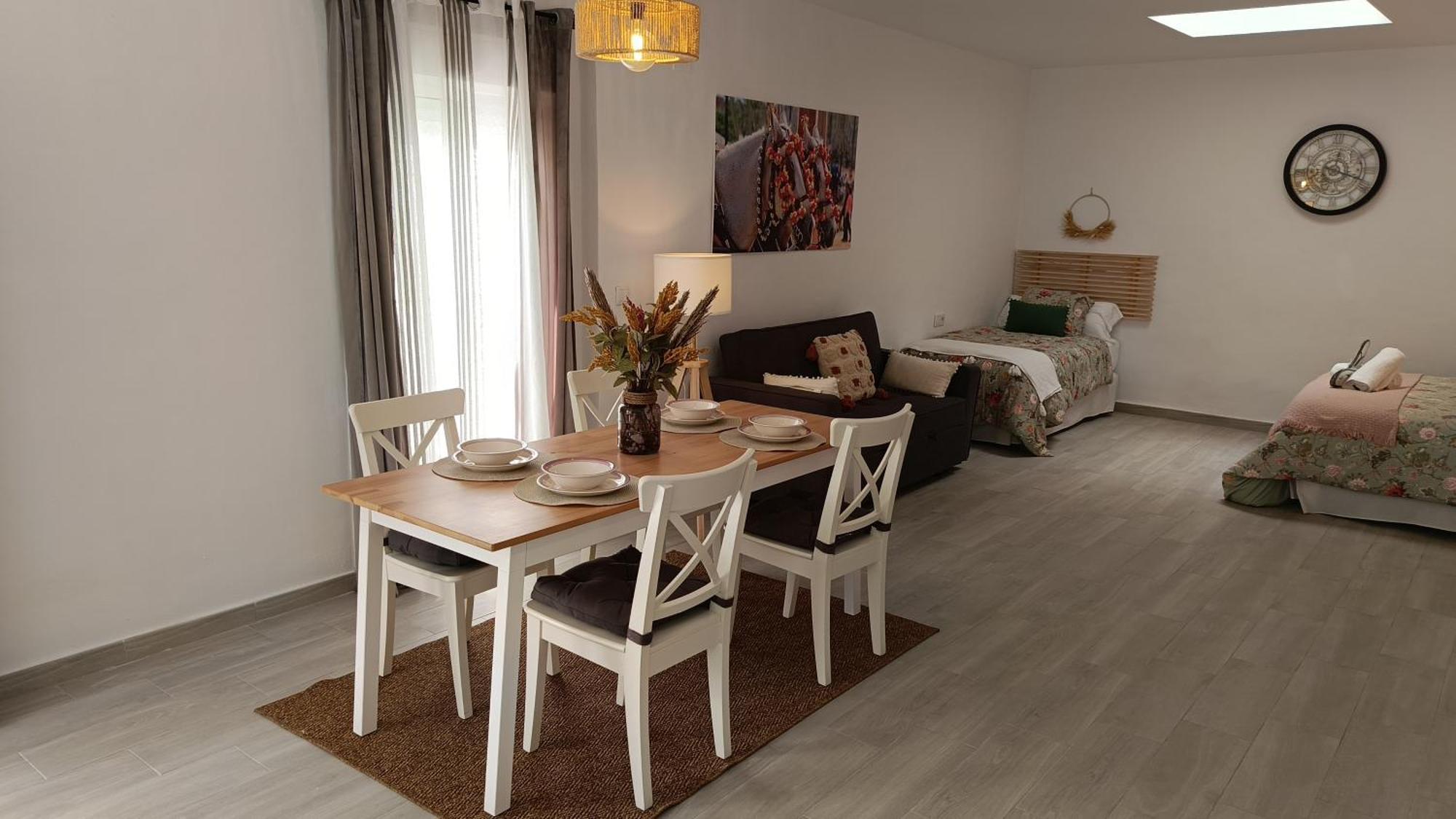Apartamentos Turisticos A.Parra 헤레스 외부 사진