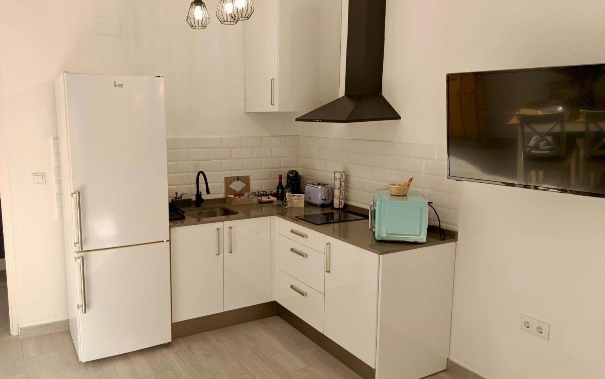 Apartamentos Turisticos A.Parra 헤레스 외부 사진