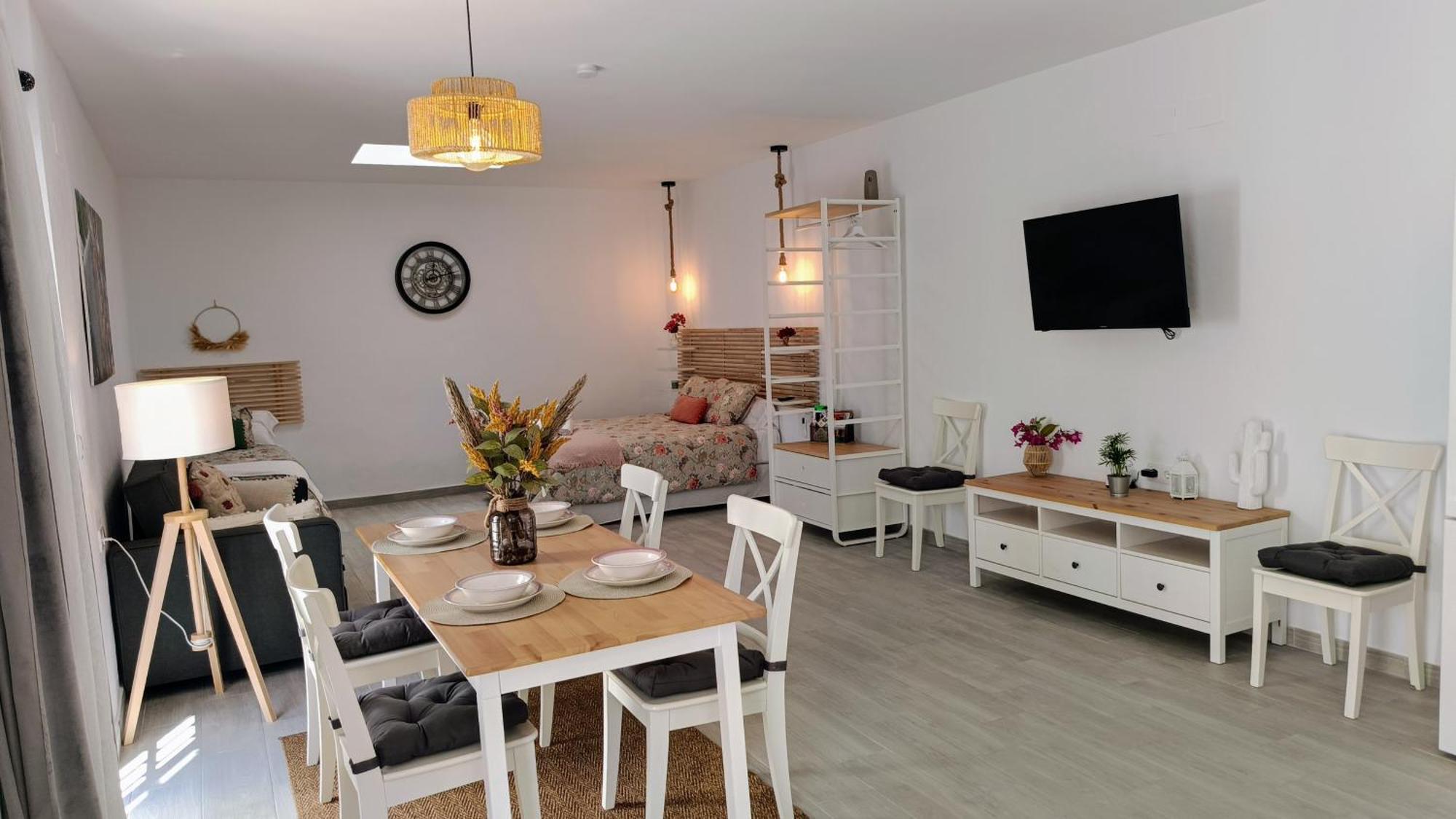 Apartamentos Turisticos A.Parra 헤레스 외부 사진