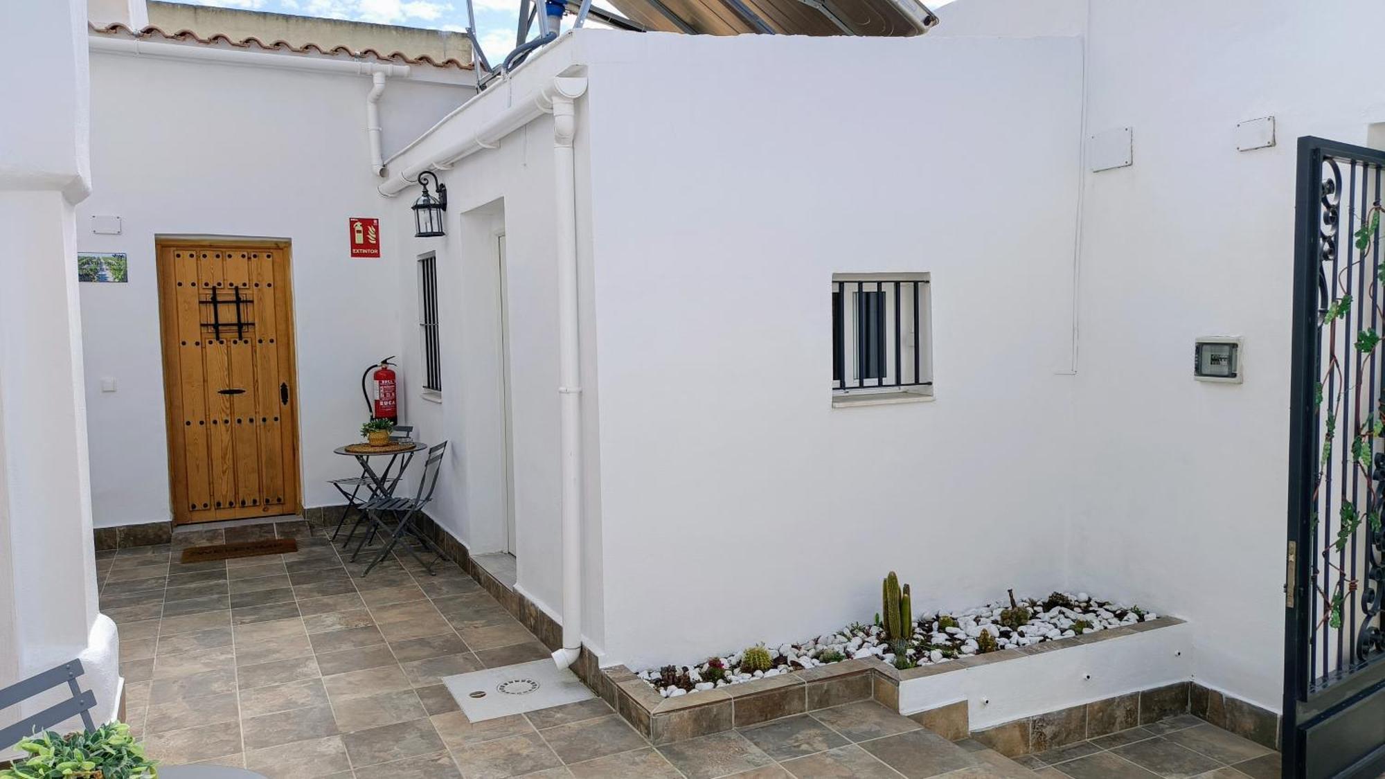Apartamentos Turisticos A.Parra 헤레스 외부 사진
