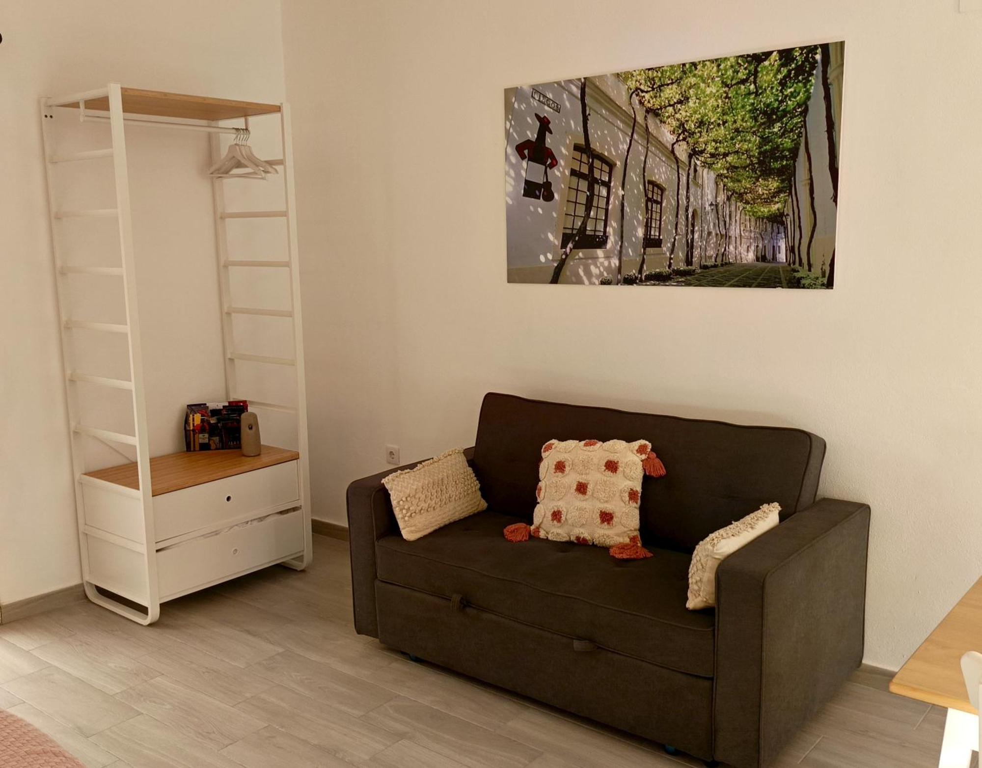 Apartamentos Turisticos A.Parra 헤레스 외부 사진